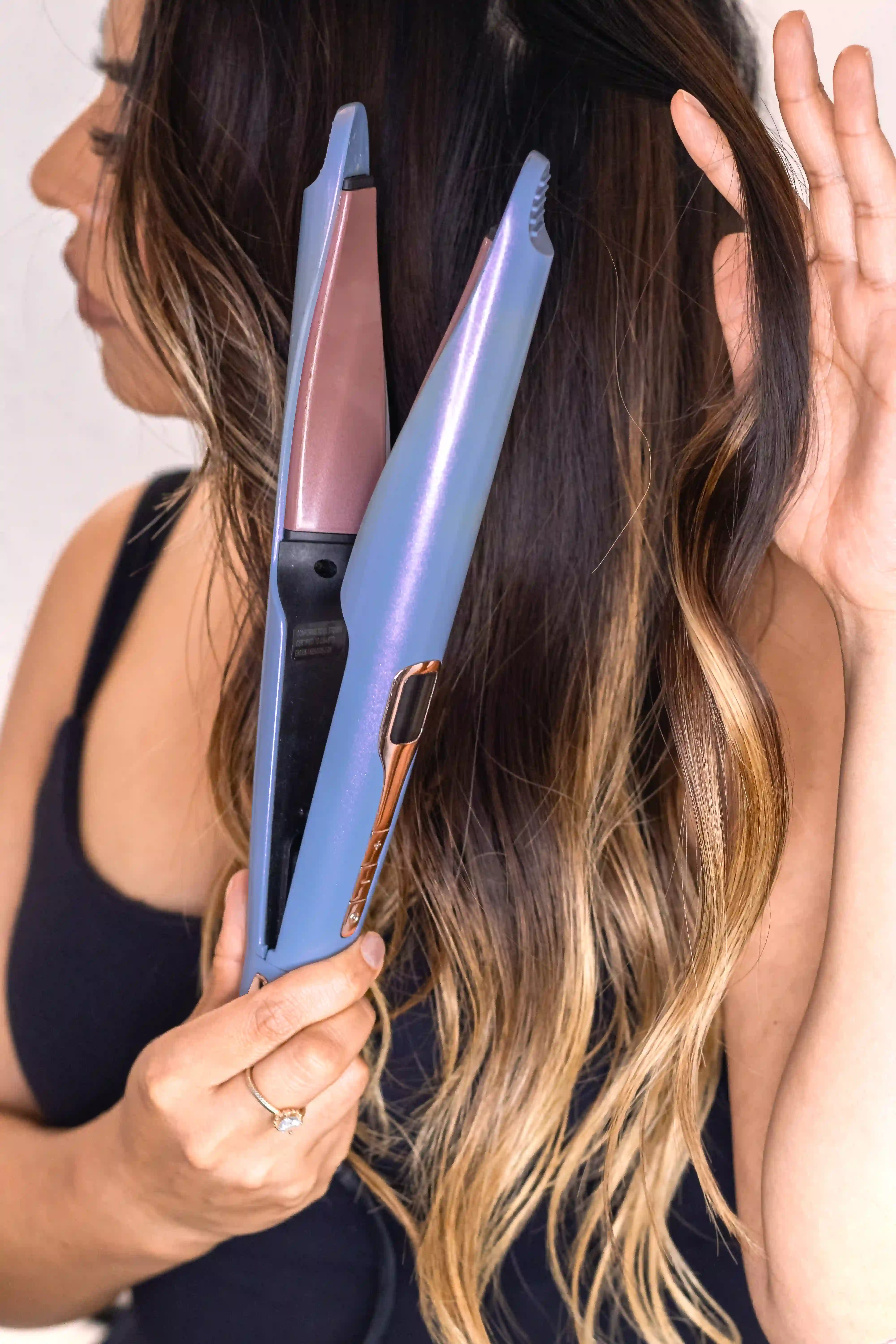 Twisty Straightener